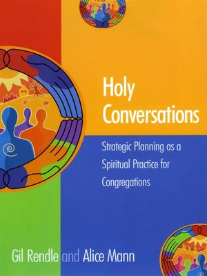 cover image of Holy Conversations